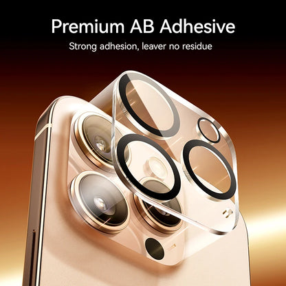 Joyroom HD Lens Protective Glass For iPhone Camera Lenses