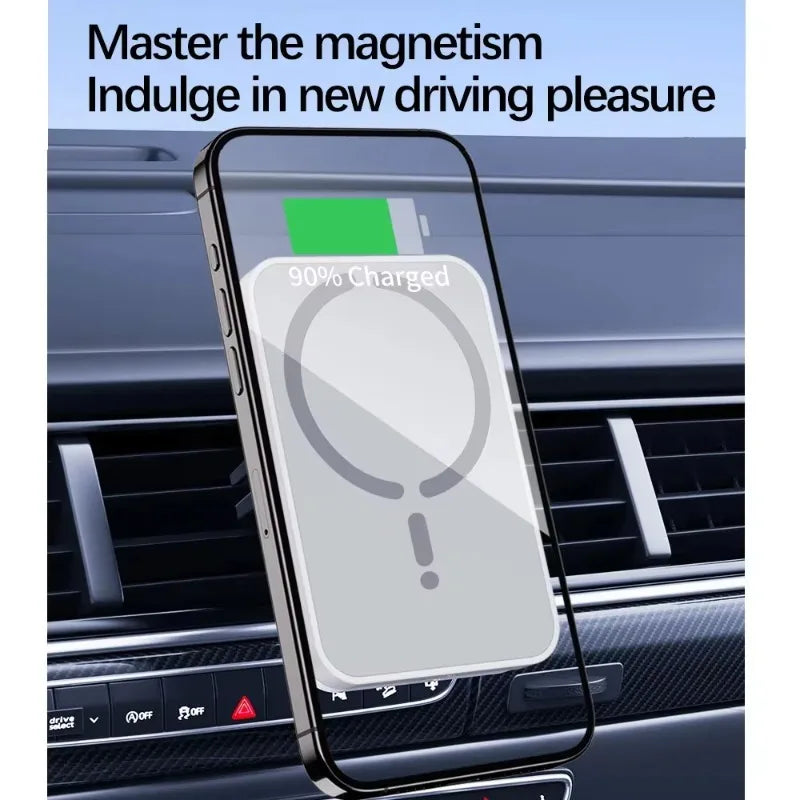 Magnetic Wireless Charger Holder