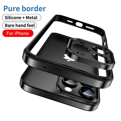 Advance Protection iphone Case