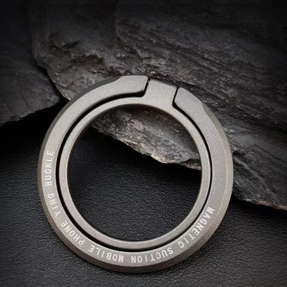 Phone Magnetic Finger Ring Holder