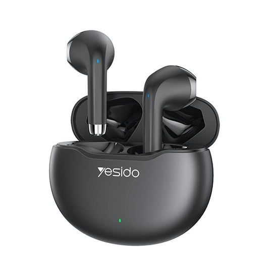 NNEDSZ Wireless Bluetooth 5.0 Earbuds - Tws - Black-0