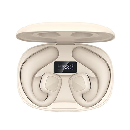 NNEDSZ Wireless Tws Bluetooth Earbuds With Air Conduction Technology-0