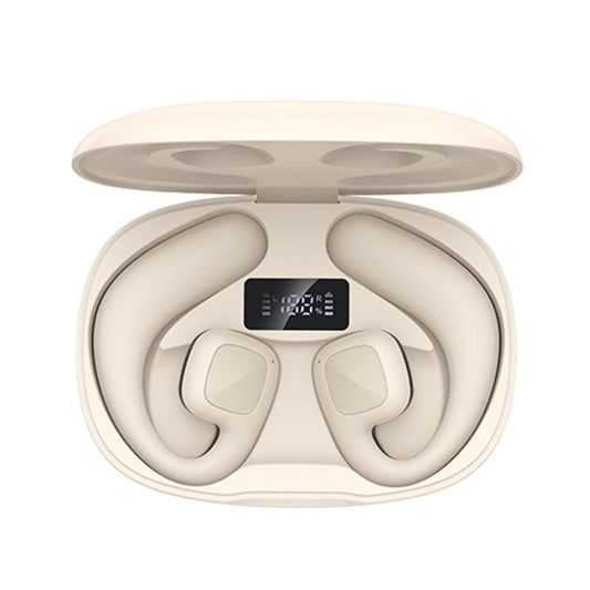 NNEDSZ Wireless Tws Bluetooth Earbuds With Air Conduction Technology-1