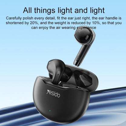 NNEDSZ Wireless Bluetooth 5.0 Earbuds - Tws - White-2
